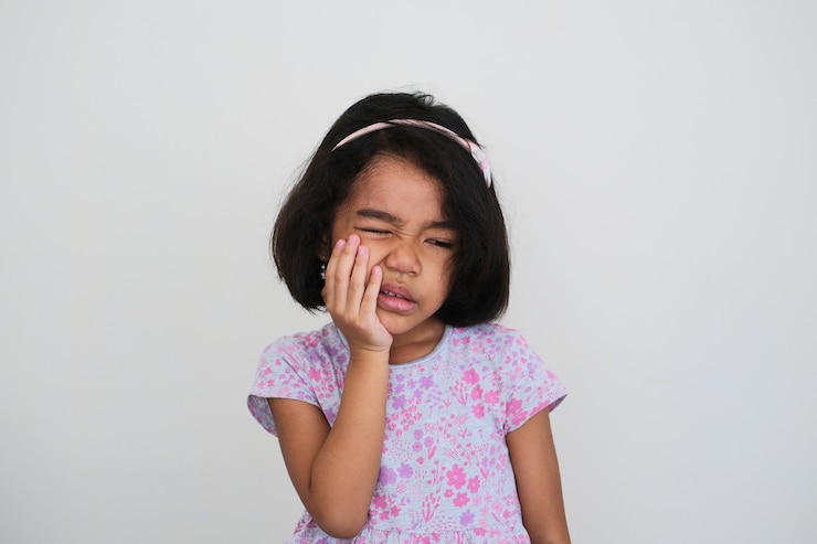Teething Pain